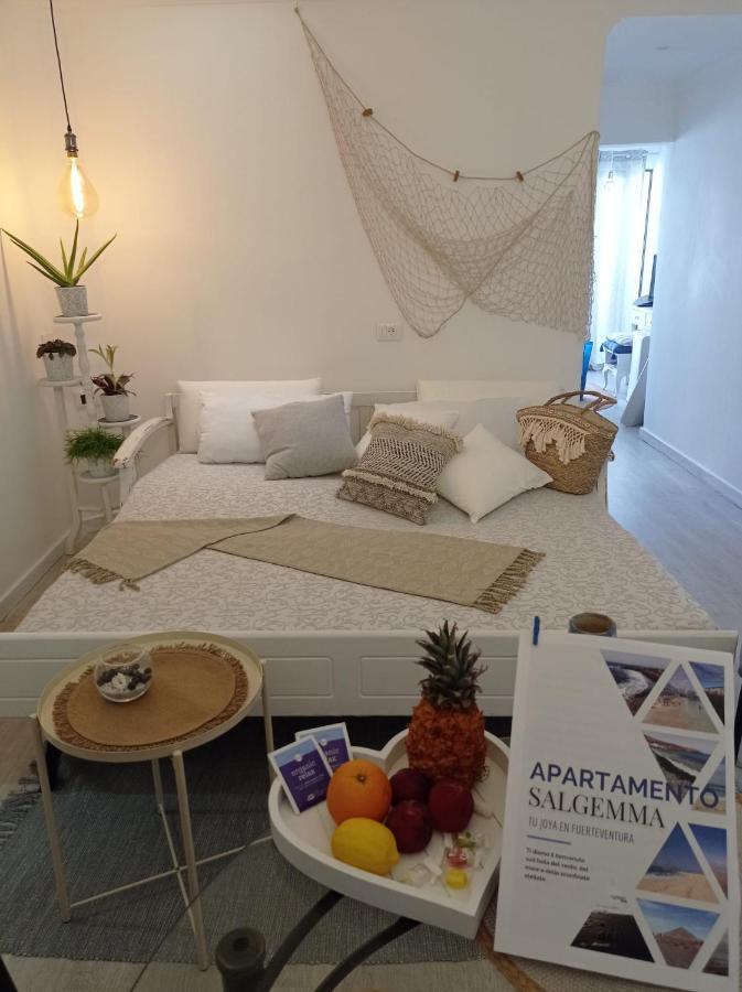 Appartement Salgemma à Corralejo Extérieur photo